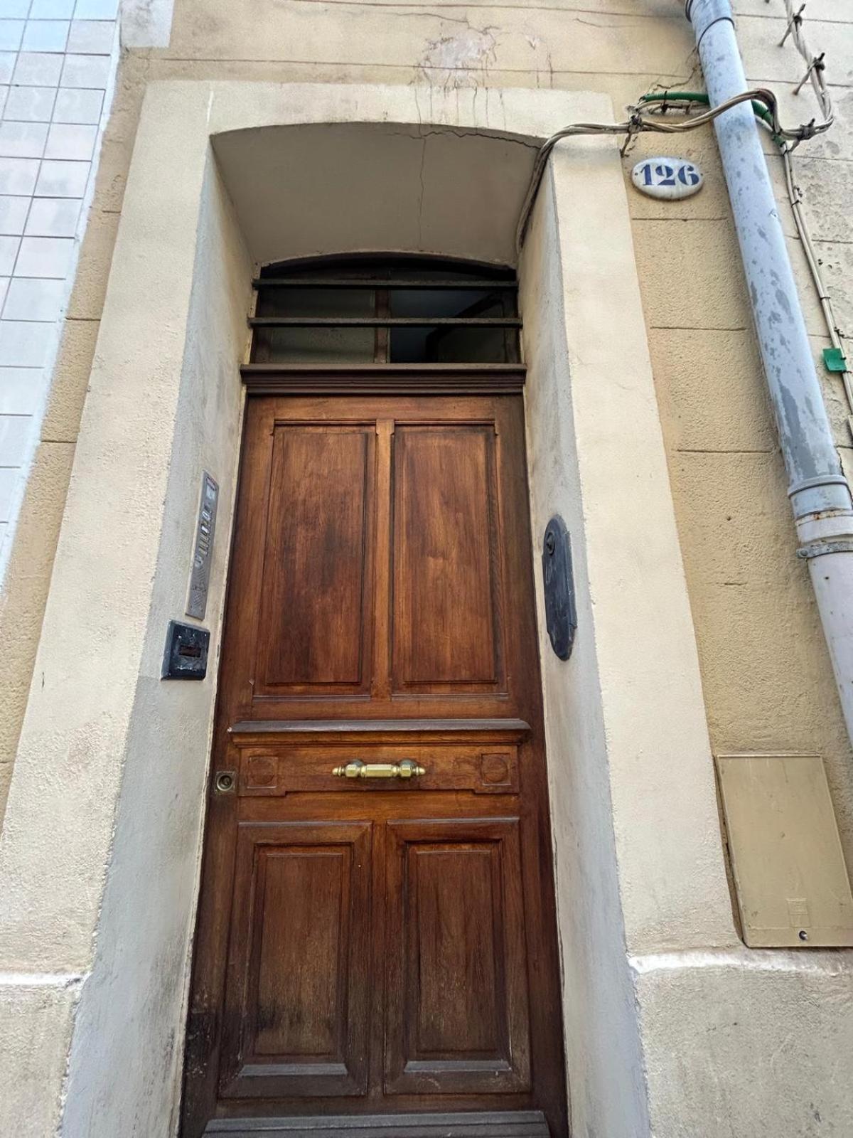 Le Saint Victor Apartment Marsilia Exterior foto